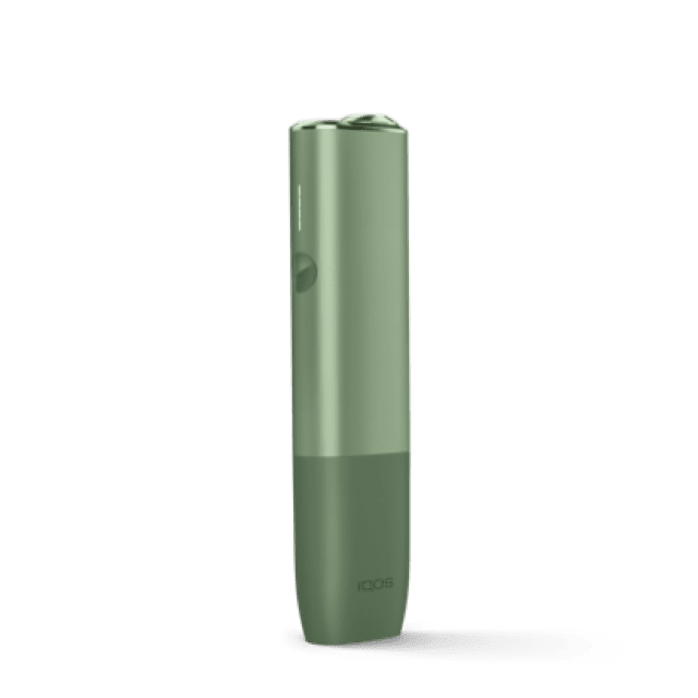 IQOS ILUMA ONE.