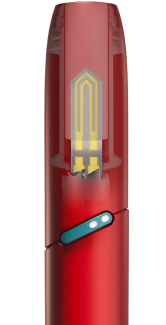 IQOS HeatControl technology™ 