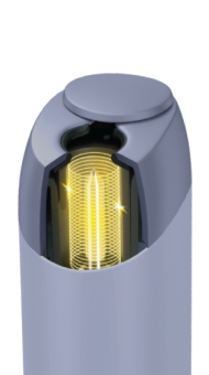 lil SOLID karsēšana ar adatu