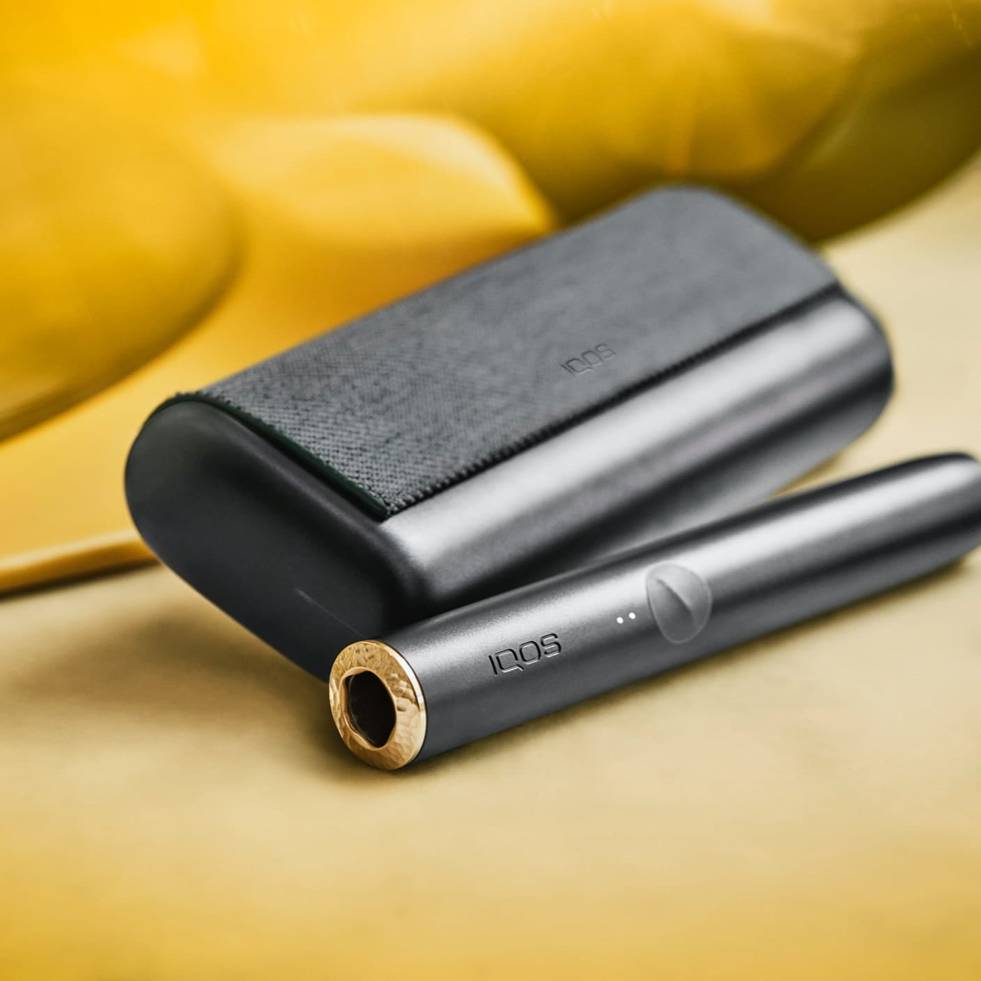 IQOS karsējamā tabaka