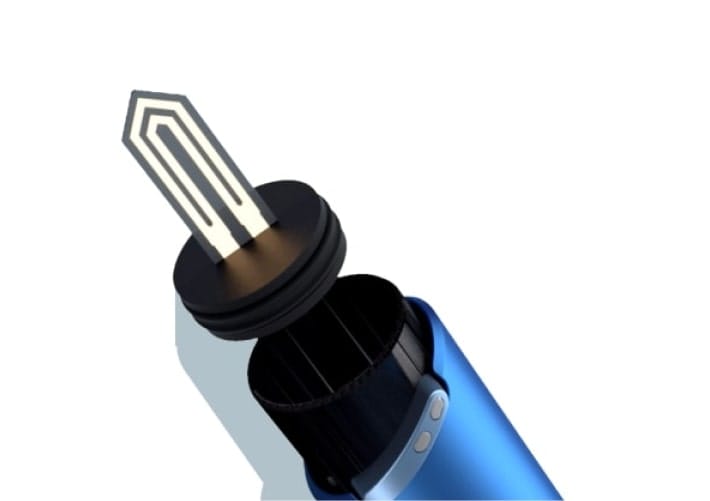 Tabakas karsēšanas process – IQOS