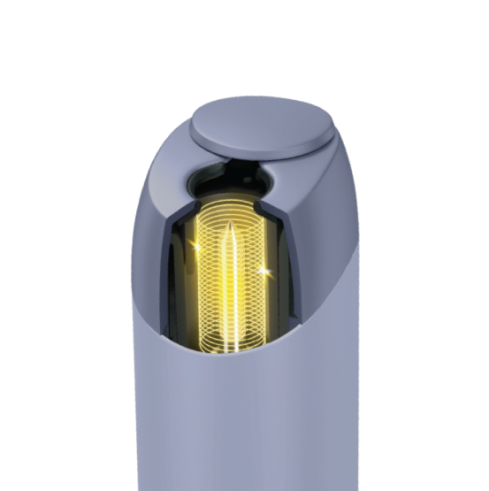 IQOS ILUMA One ierīce ar indukcijas sildīšanas tehnoloģiju